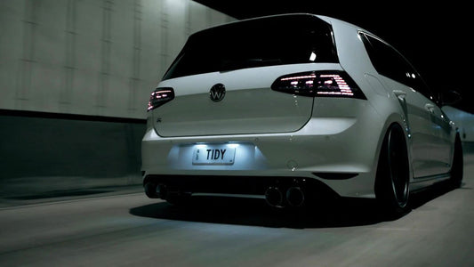 VW Golf MK7.5 Product Range – Available Now!