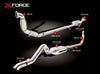 Mitsubishi Triton 2.5L TD Turbo Back Exhaust with Cat Converter-1