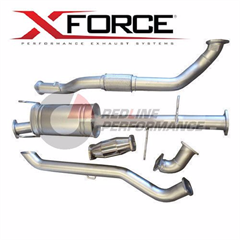 XFORCE MAZDA BT50 3.0L TD RANGER 3.0L TD 2006-11  EXHAUST KIT