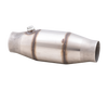 2.5Inch 100 Cell Round Metallic Catalytic Converter-1