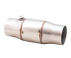 3.5Inch 100 Cell Round Metallic Catalytic Converter-1