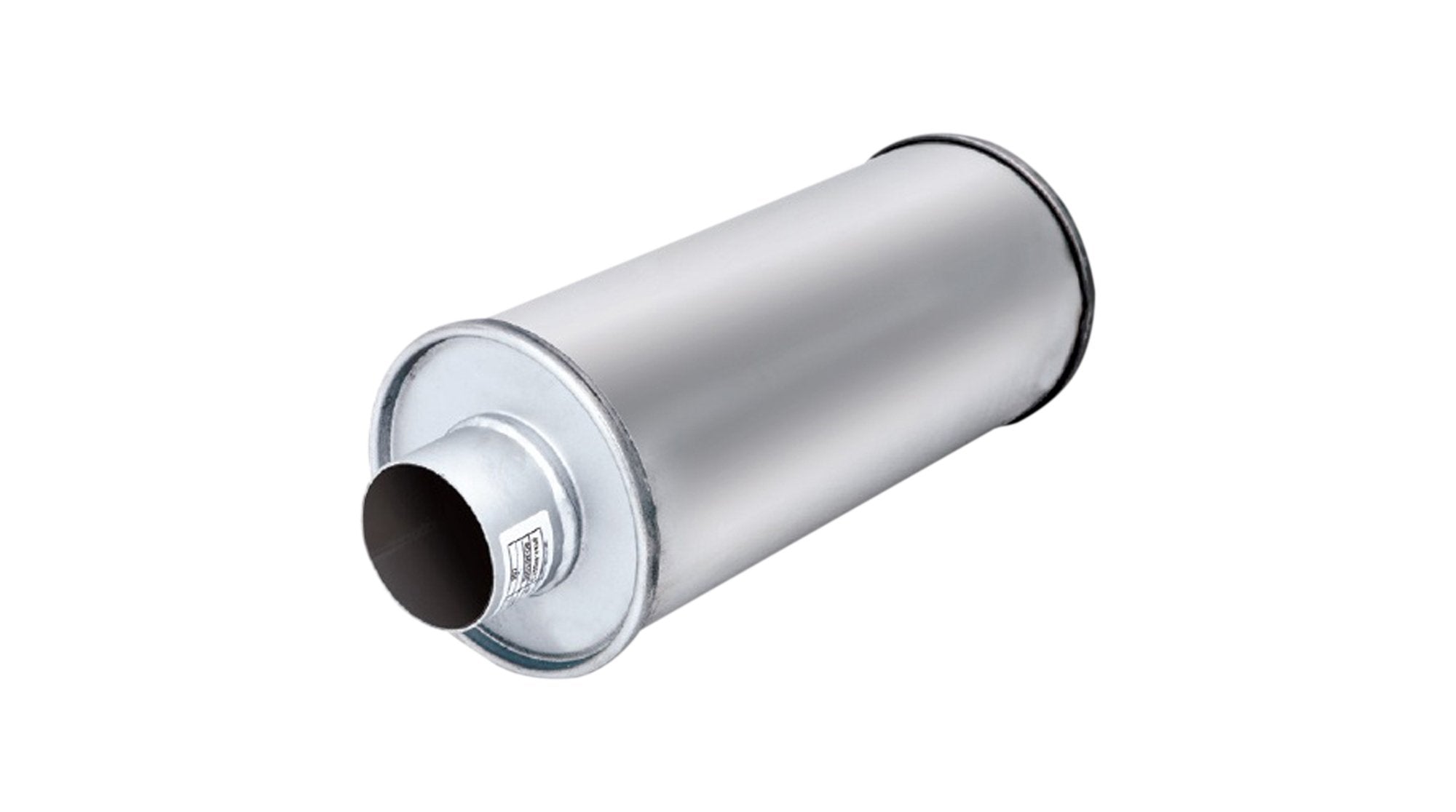 UNIVERSAL RESONATOR MUFFLER 3.0