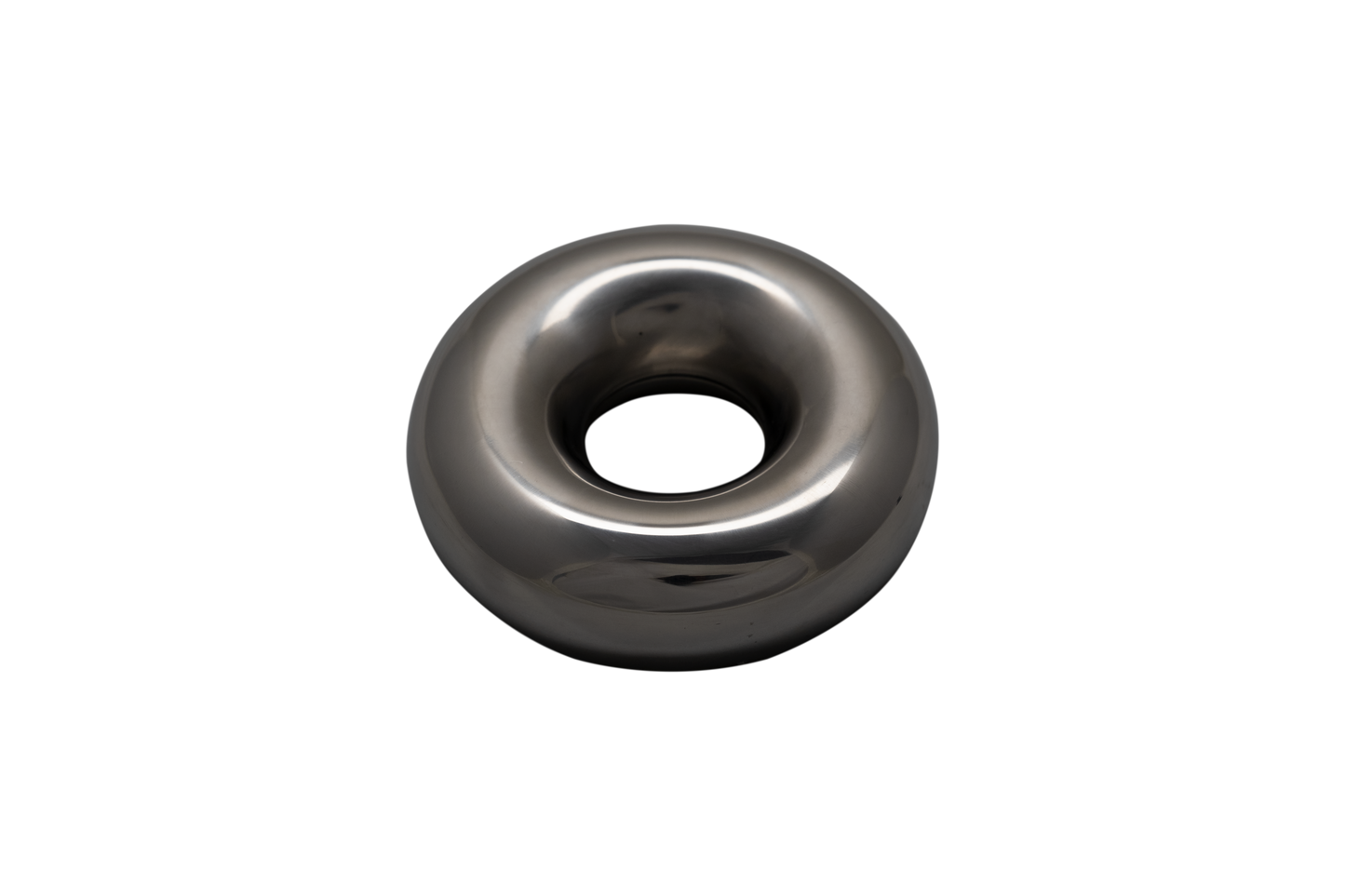 1.75" Stainless Steel Donut