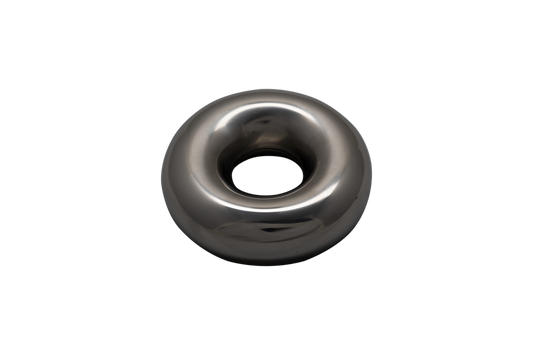 1.75" Stainless Steel Donut