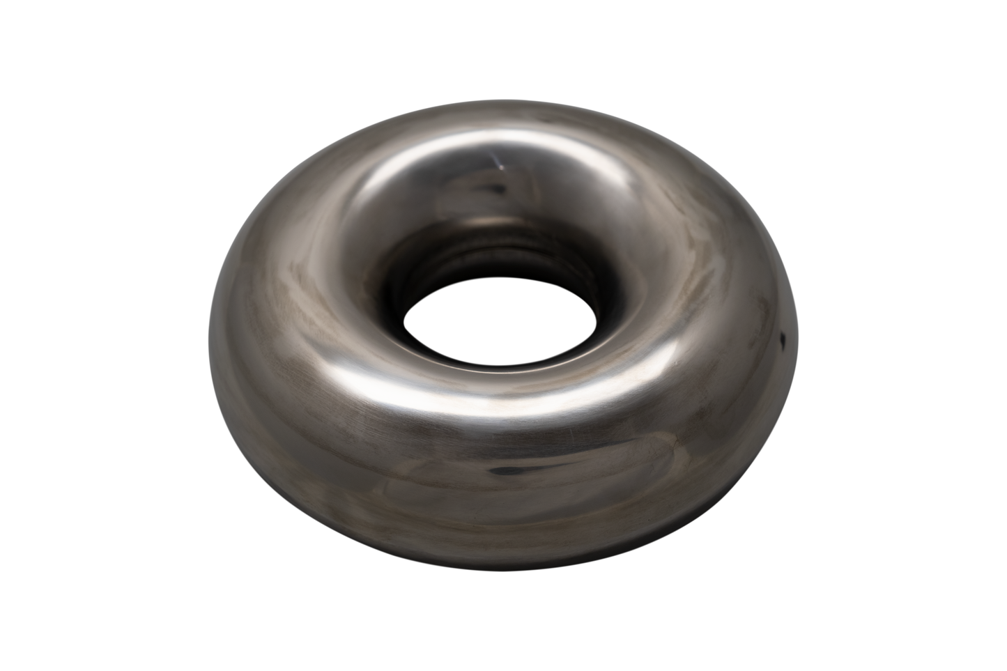 3" Stainless Steel Donut