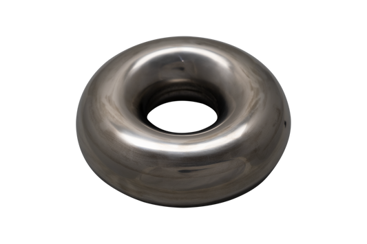 3" Stainless Steel Donut