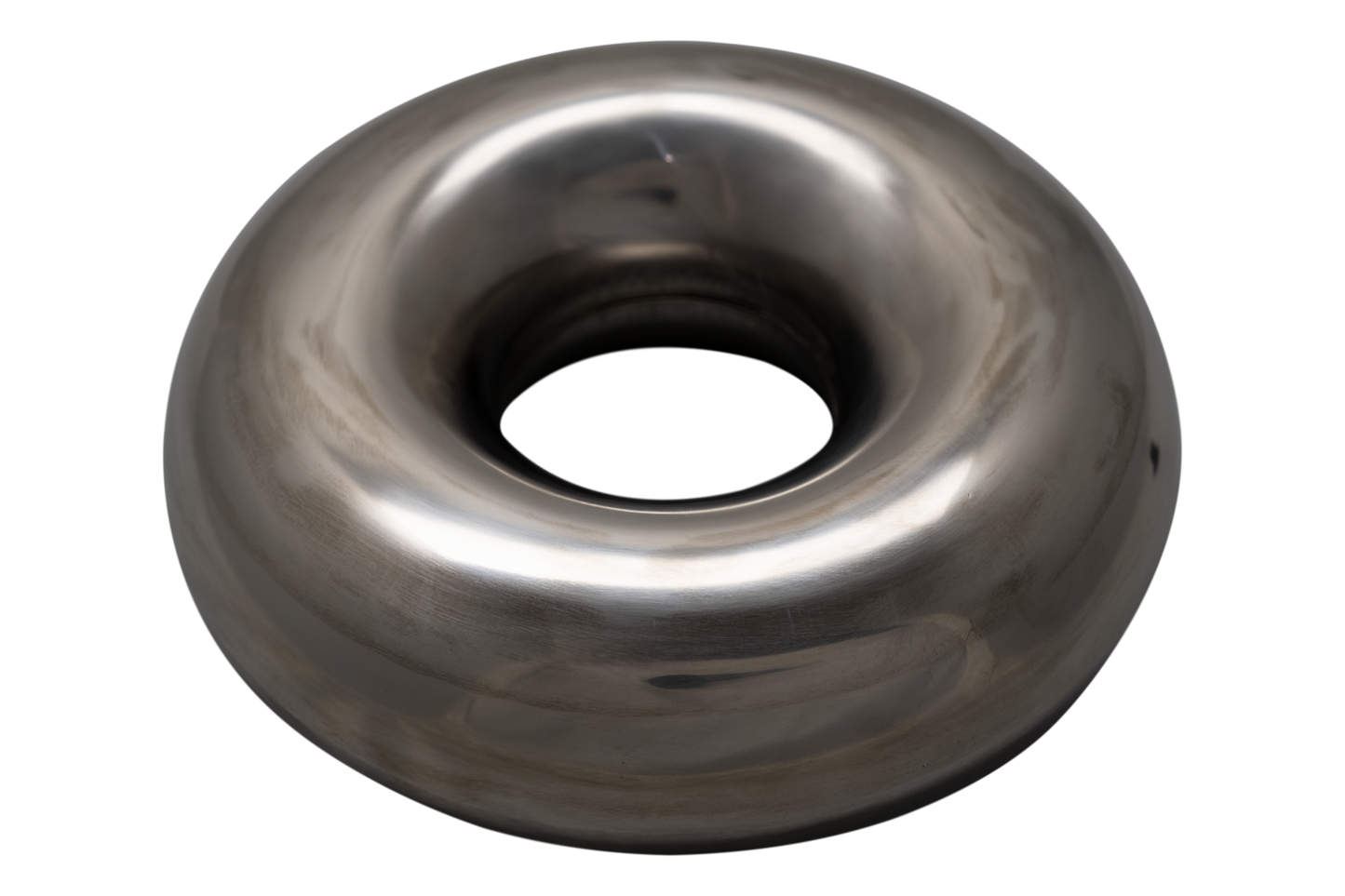 3.5" Stainless Steel Donut