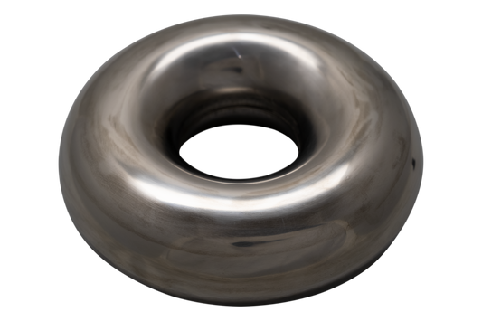 4" Stainless Steel Donut