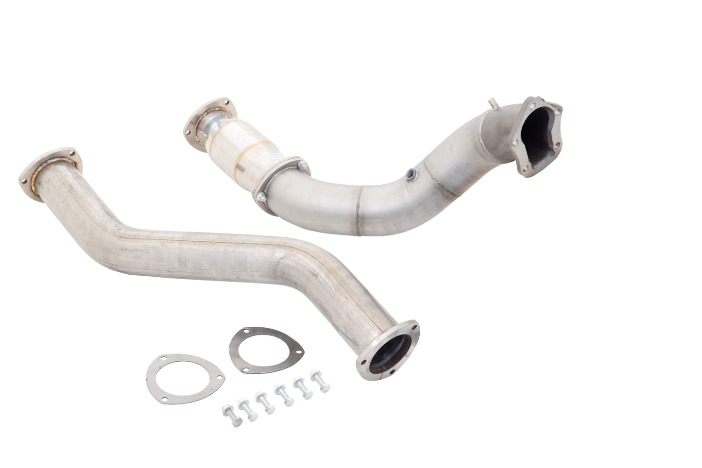 XFORCE FORD FALCON XR6 TURBO 2008 to 2016 FG 4″ to 3.5"  DUMP PIPE & CAT