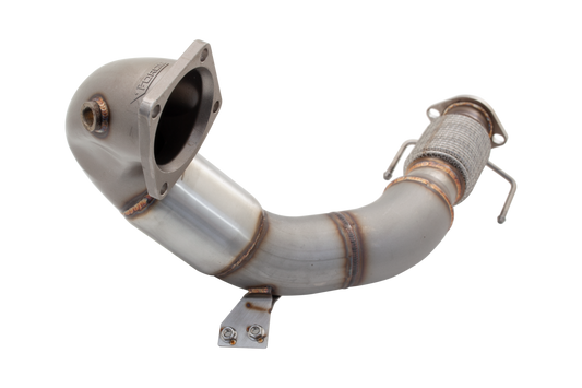 HYUNDAI i30 N Downpipe with Hi Flow Cat Kit