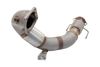 HYUNDAI i30 N Downpipe with Hi Flow Cat Kit-1