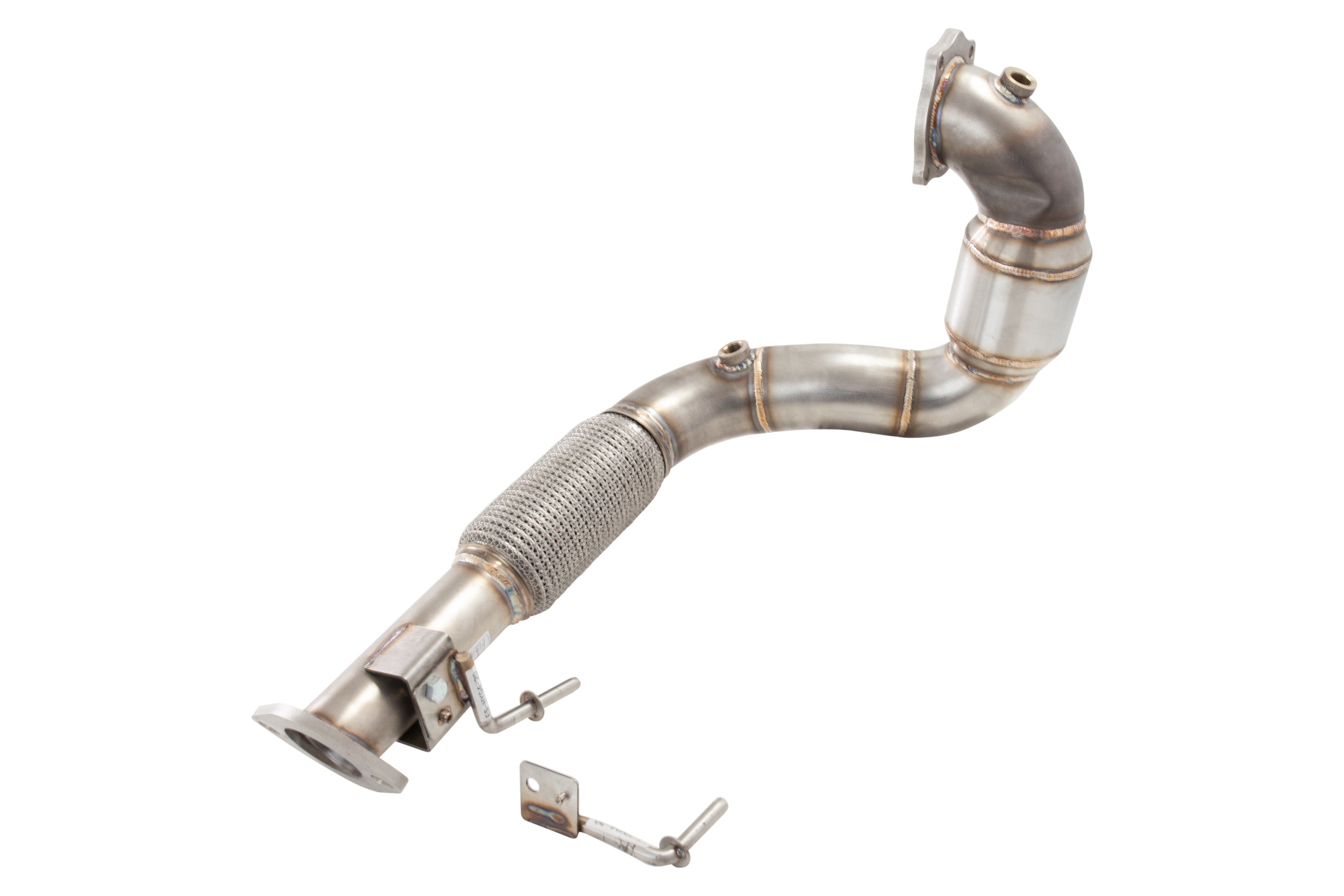 Hyundai & Kia 1.6L Turbo Downpipe Kit-1