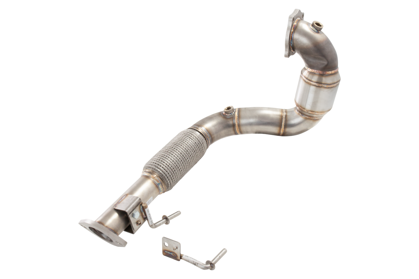 Hyundai & Kia 1.6L Turbo Downpipe Kit