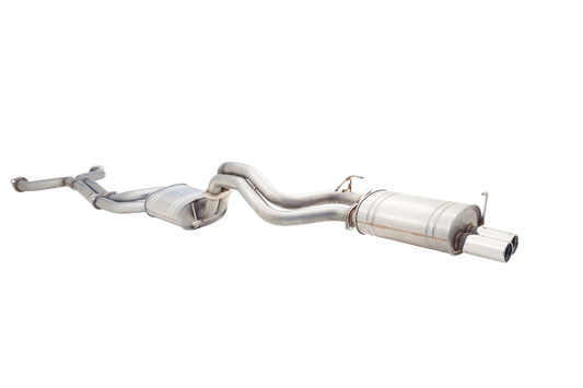 XFORCE FORD FALCON FG SEDAN XR8 CAT BACK EXHAUST