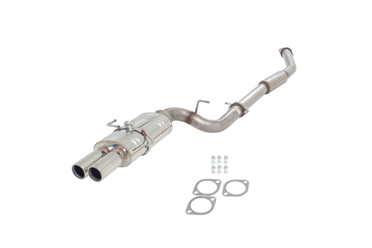 Nissan S15 Twin Tip Cat Back System