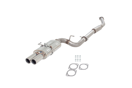 Nissan S15 Twin Tip Cat Back System