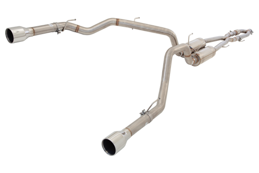 Ram 1500 DS 5.7L Cat Back Exhaust System