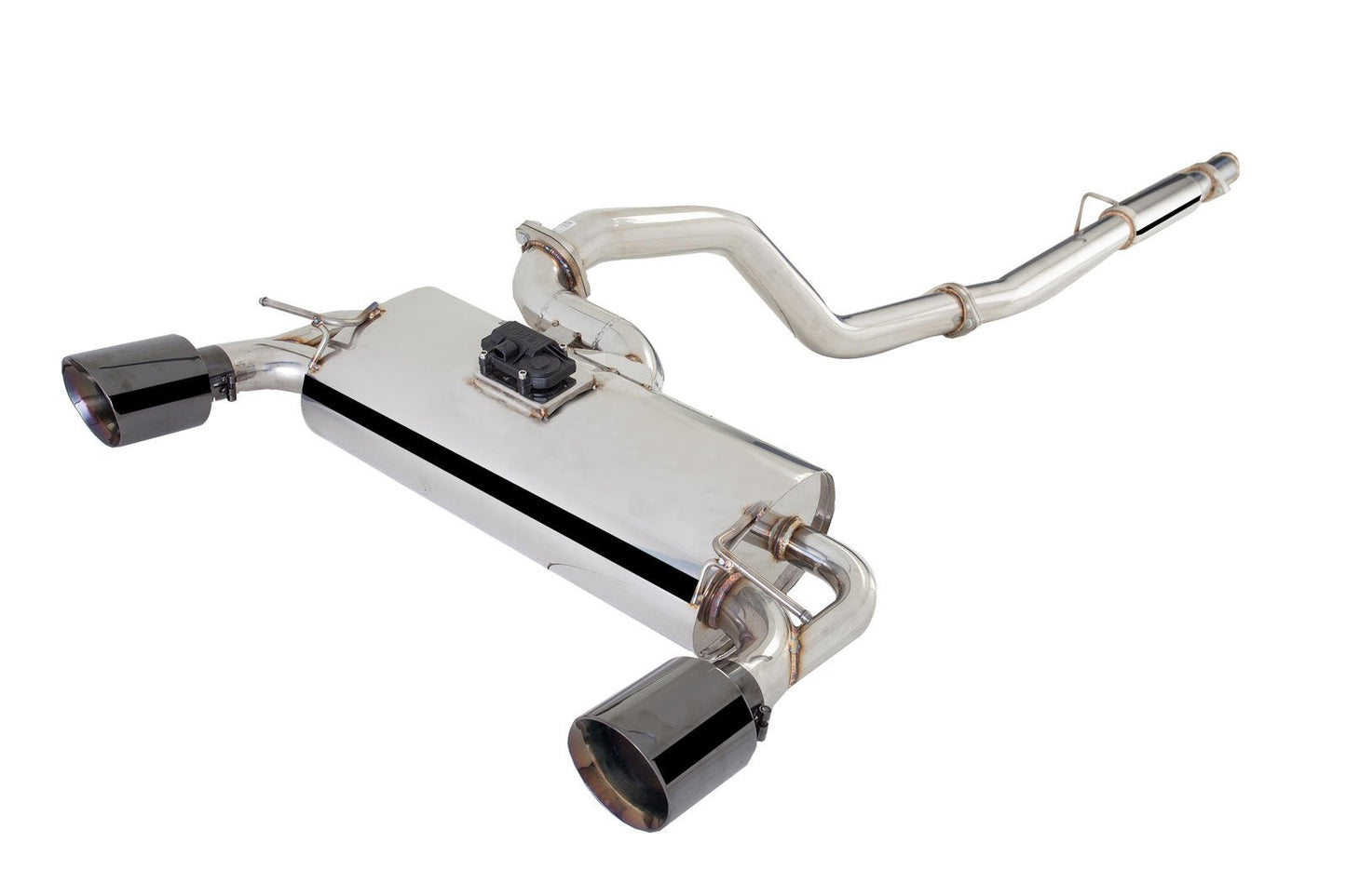 Ford Focus RS Smartbox Equipped Varex Valved Cat Back System