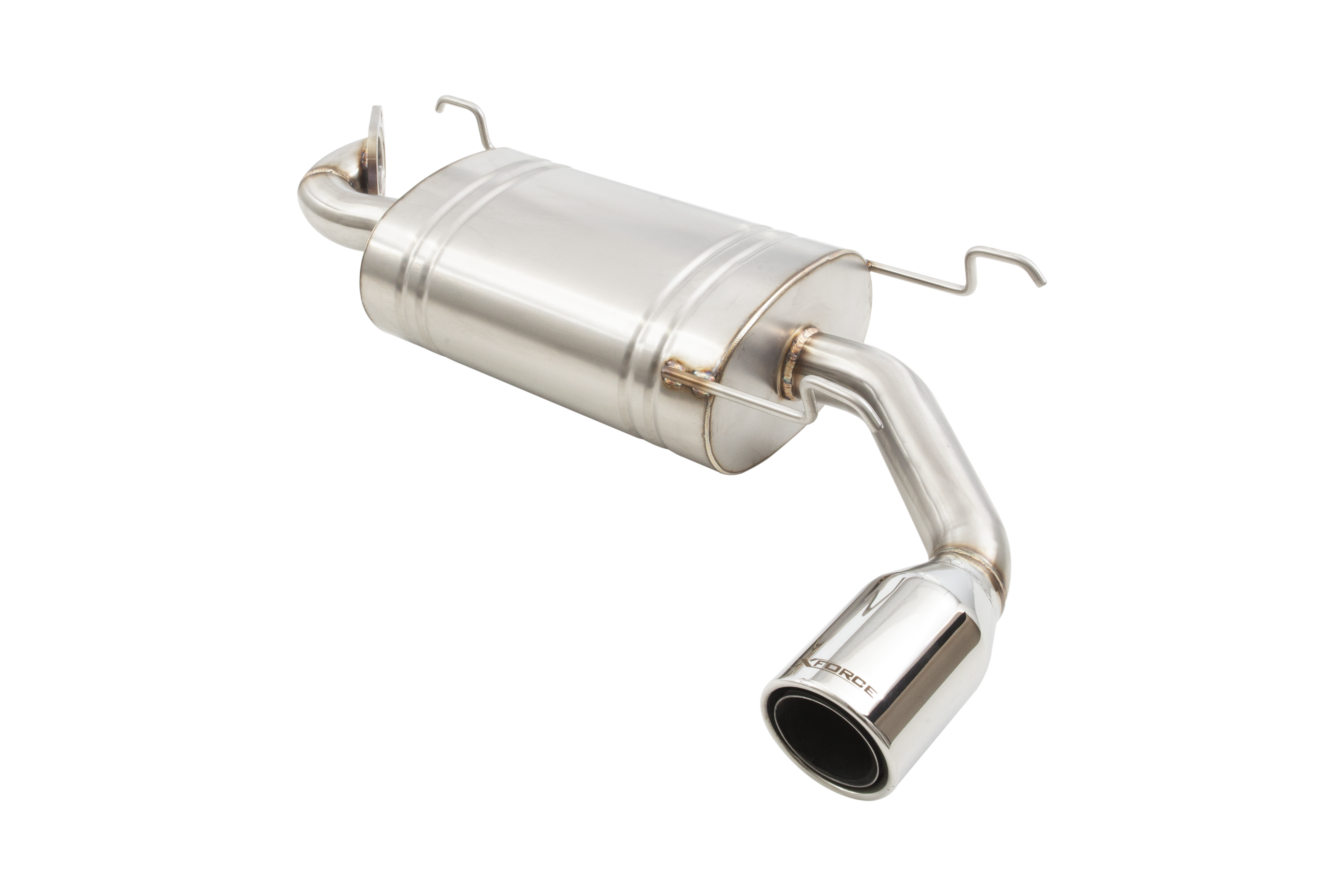 Mazda MX5 NB Axle Back Exhaust System-1