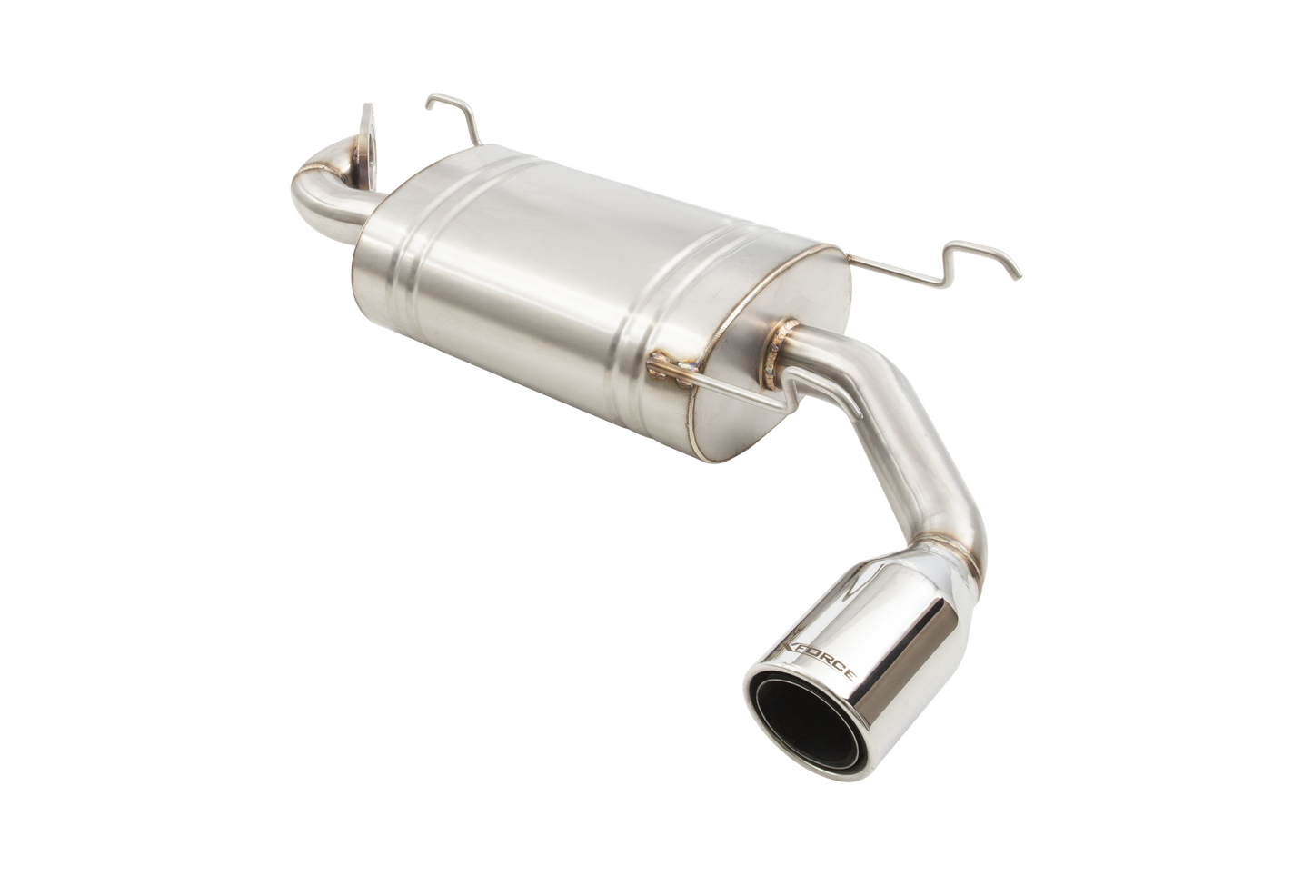 Mazda MX5 NB Axle Back Exhaust System