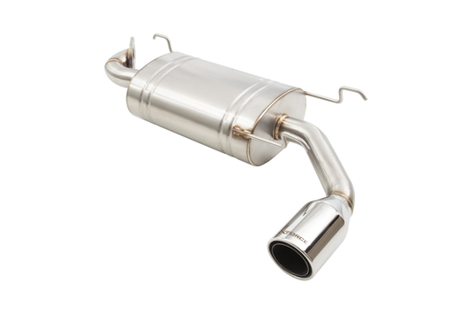 Mazda MX5 NB Axle Back Exhaust System