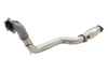 Subaru WRX, STI Forester XT EJ20 & EJ25 2008-2021 Downpipe kit-1