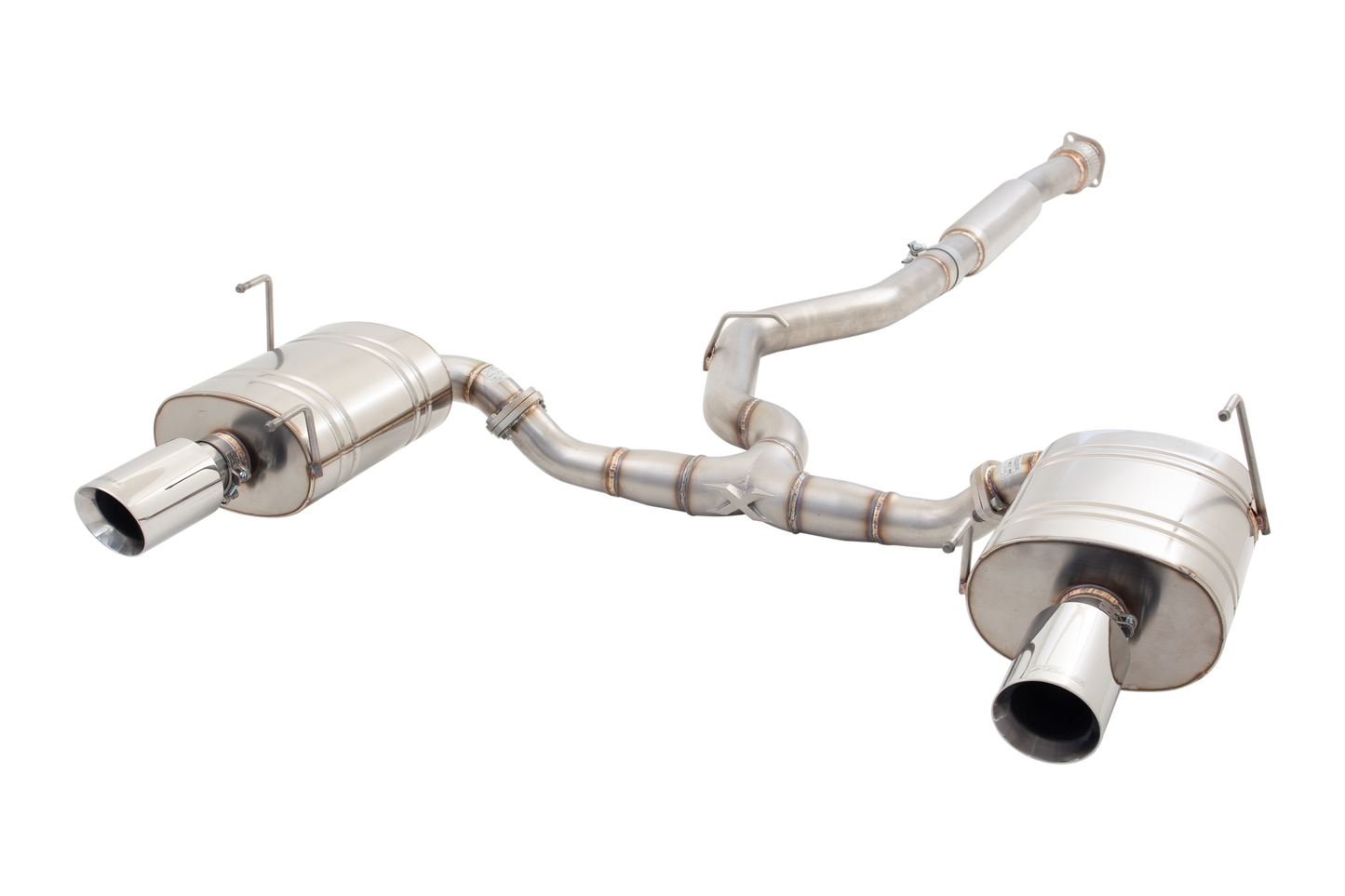 Subaru WRX & Forester XT Performance Exhaust