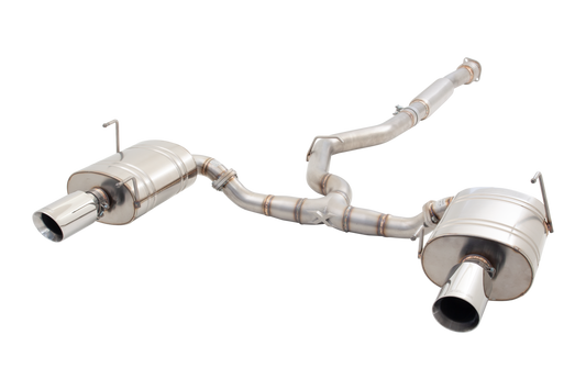 Subaru WRX & Forester XT Performance Exhaust