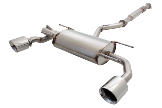 3" Header Back Exhaust System