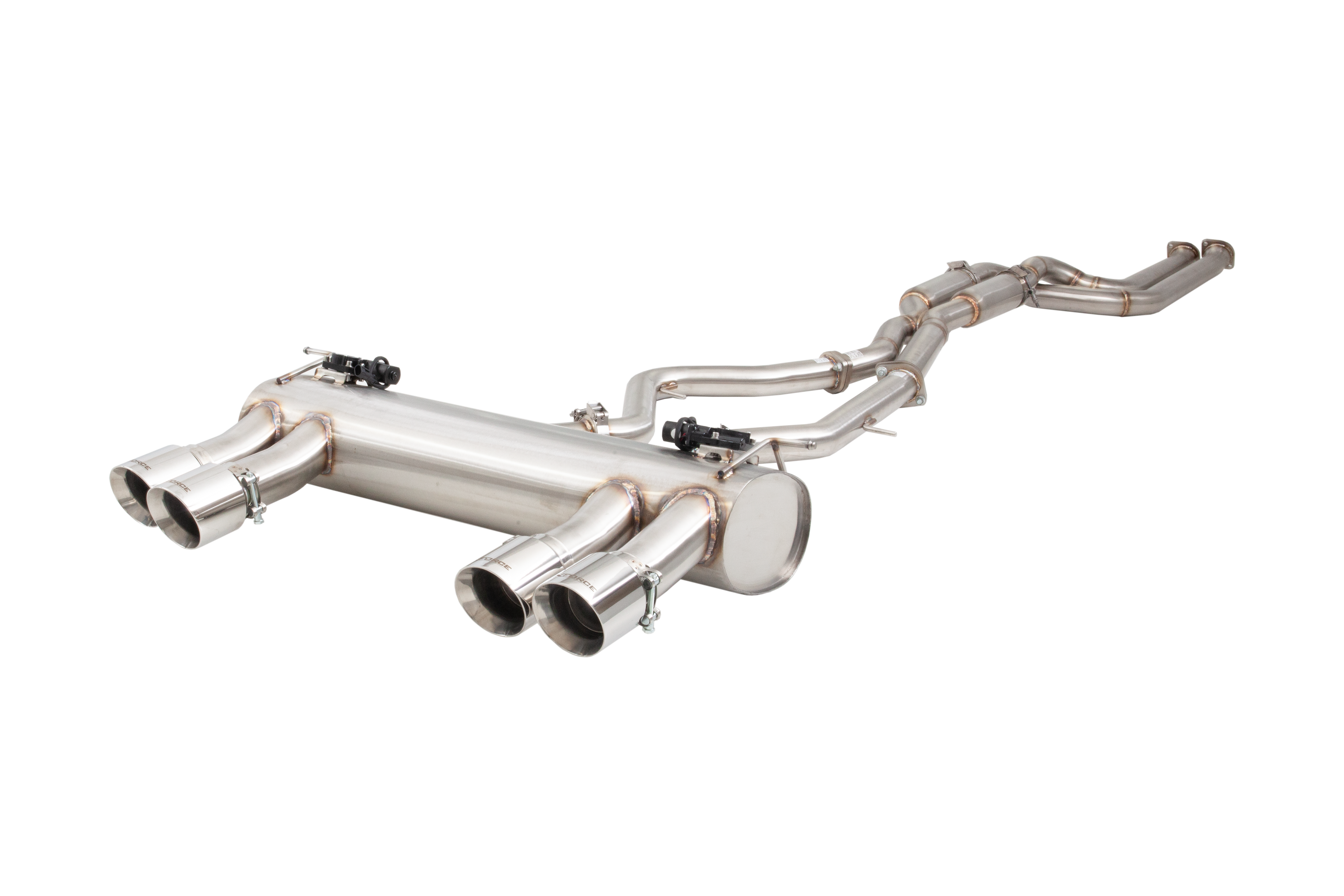 BMW F80 M3 F82 M4 Varex Cat Back System-1