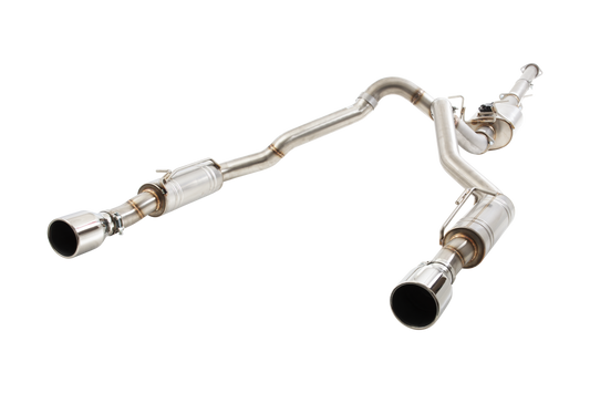 RAM DT 1500 5.7L HEMI Varex Valved Cat Back Exhaust System