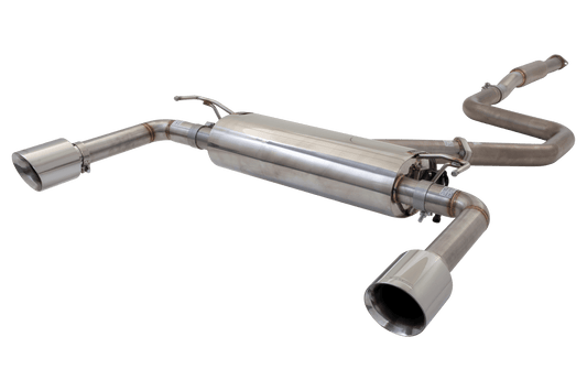 HYUNDAI i30 N Varex Valved Cat Back Exhaust System