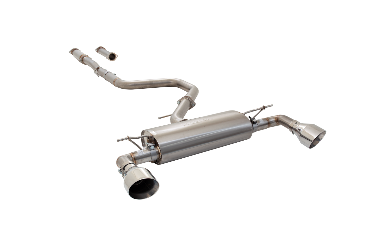 HYUNDAI i30 N PDe.4 Varex Valved Cat Back Exhaust System