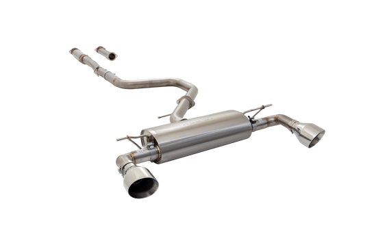 HYUNDAI i30 N PDe.4 Varex Valved Cat Back Exhaust System