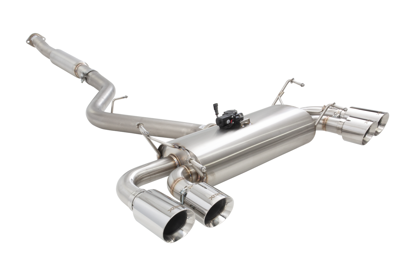 Subaru WRX STI G3 S2 Hatch Varex Exhaust