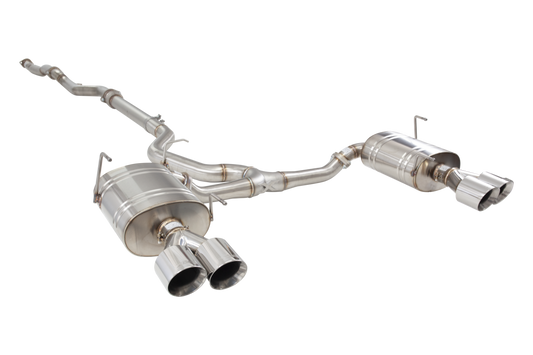 XFORCE SUBARU WRX 2022> Sedan VB EXHAUST KIT