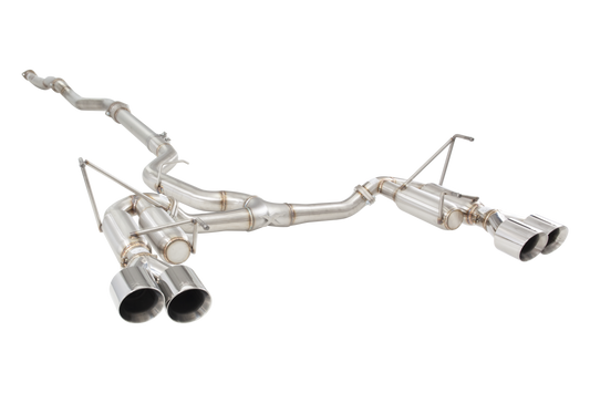 Subaru WRX Sedan VB Race Cat Back Exhaust System