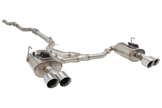 SUBARU WRX SEDAN VB Varex Cat Back Exhaust System