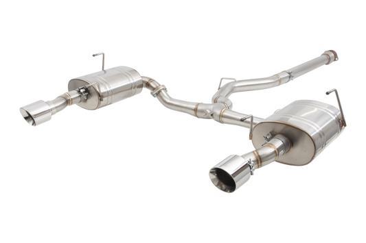 Subaru WRX VN Wagon Cat Back Exhaust System