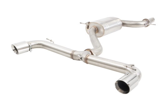 VW GOLF GTI MK6 Cat Back Exhaust System