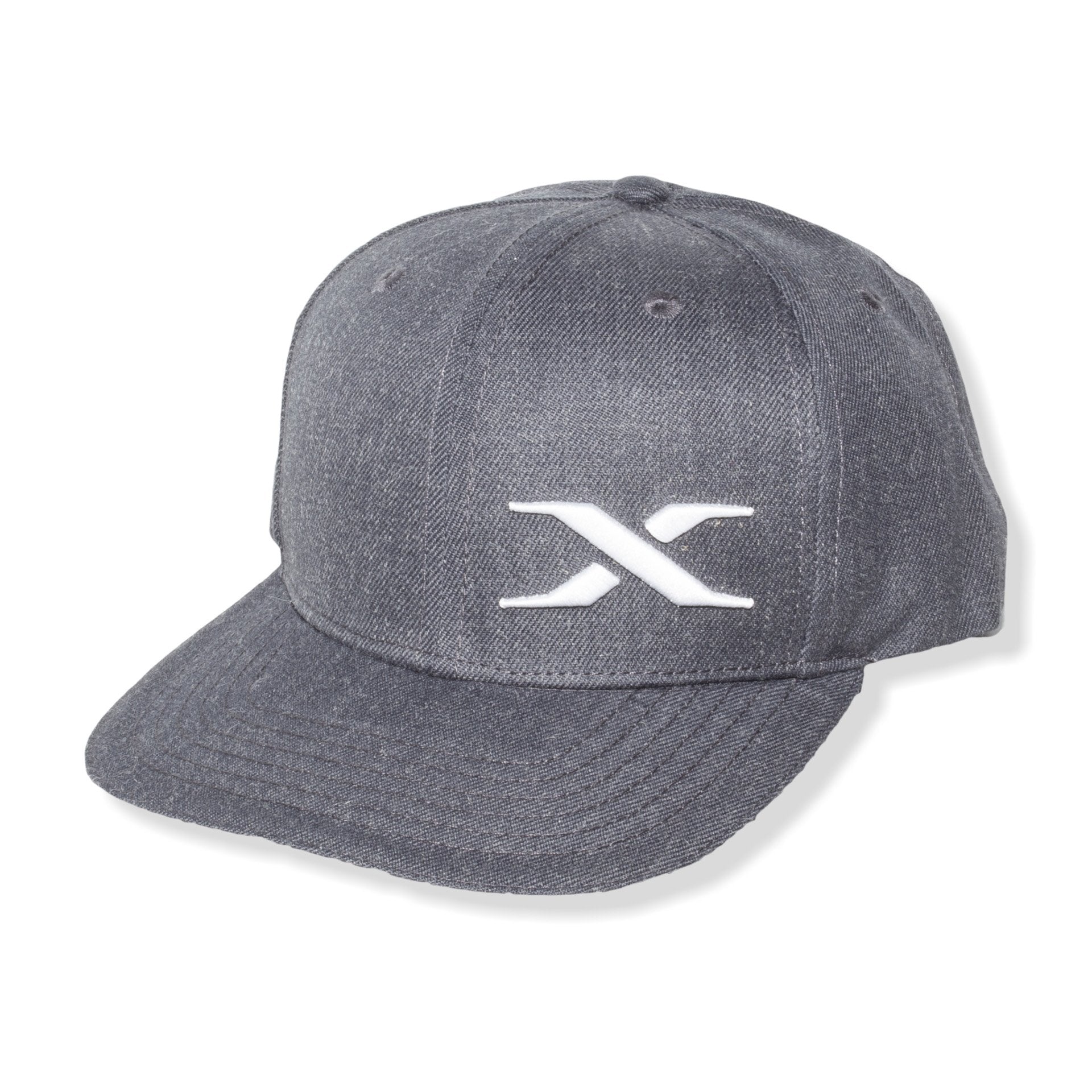 Charcoal Xforce Cap-1