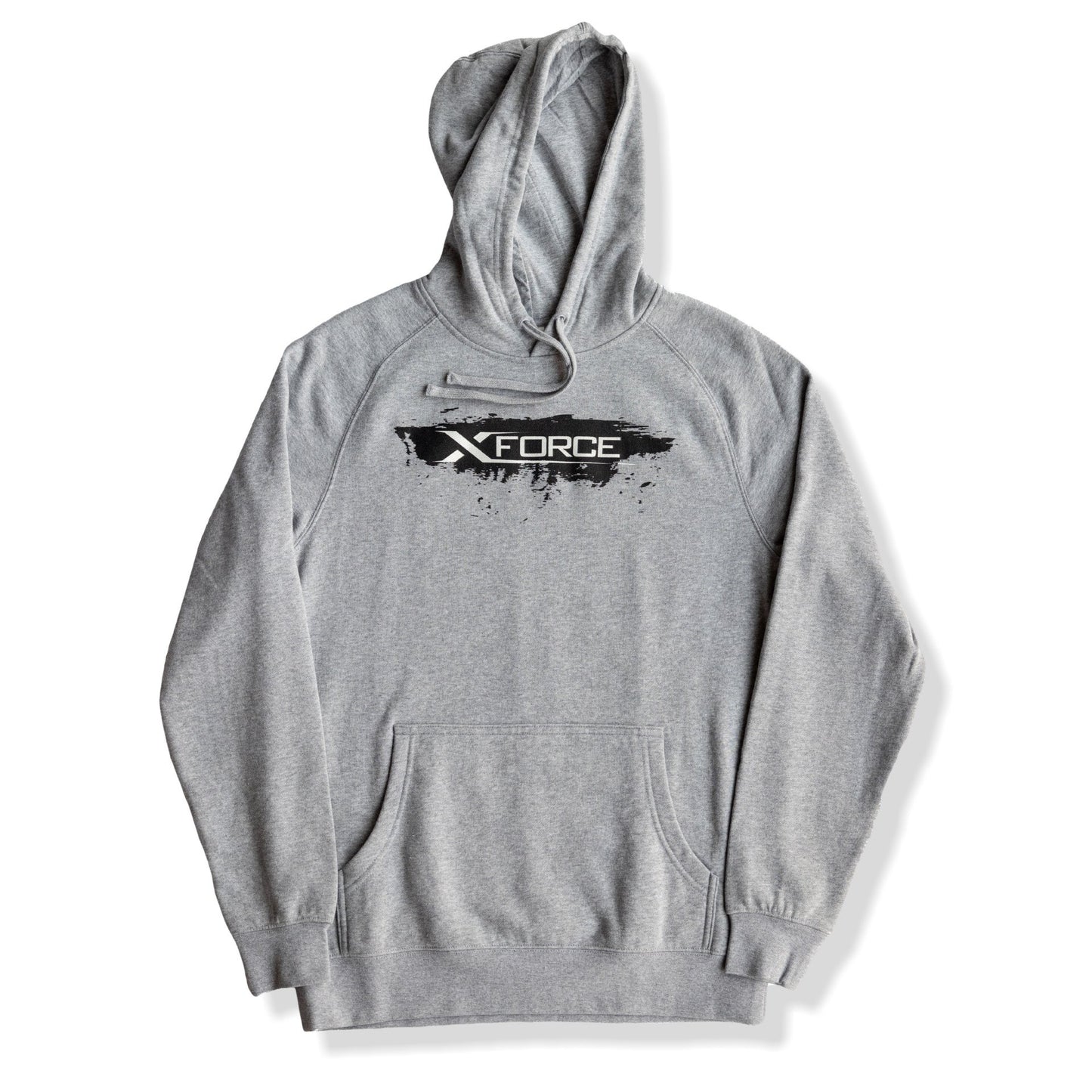 Grey Xforce Hoodie