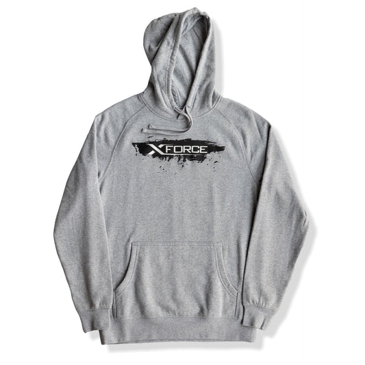 Grey Xforce Hoodie