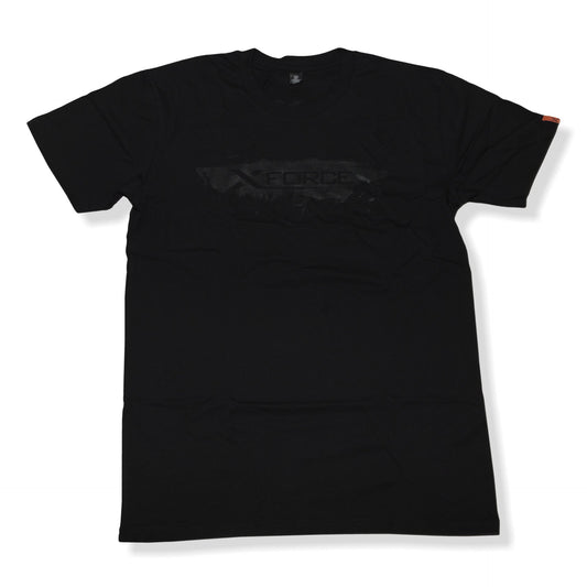 Black on Black Xforce Shirt