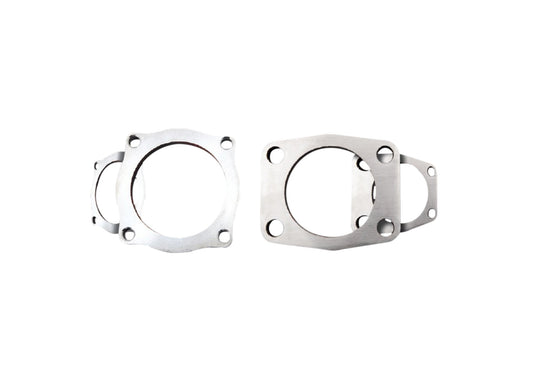 3inch 4 Bolt Flange Stainless Steel