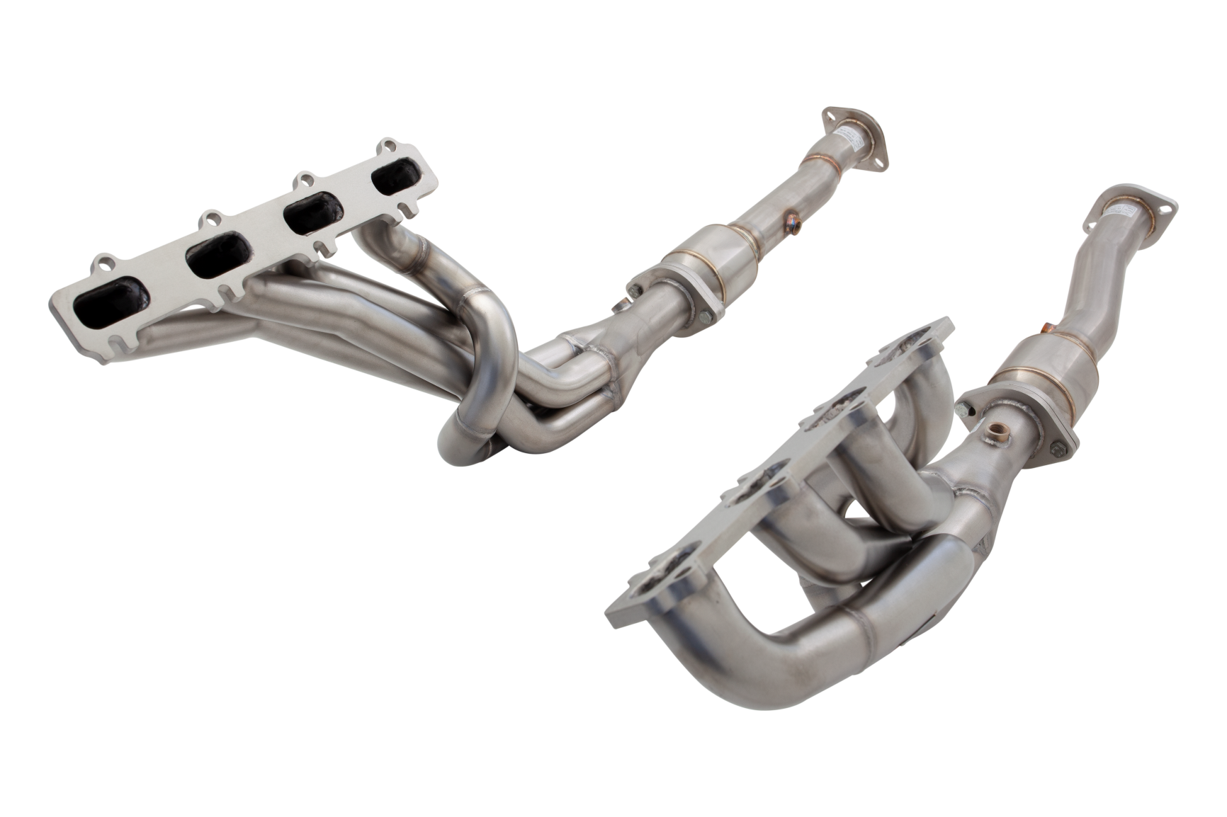 XFORCE EXHAUST HEADERS & Hi Flow Cats FORD FALCON XR8 GT GT-E GT-P FG V8-1