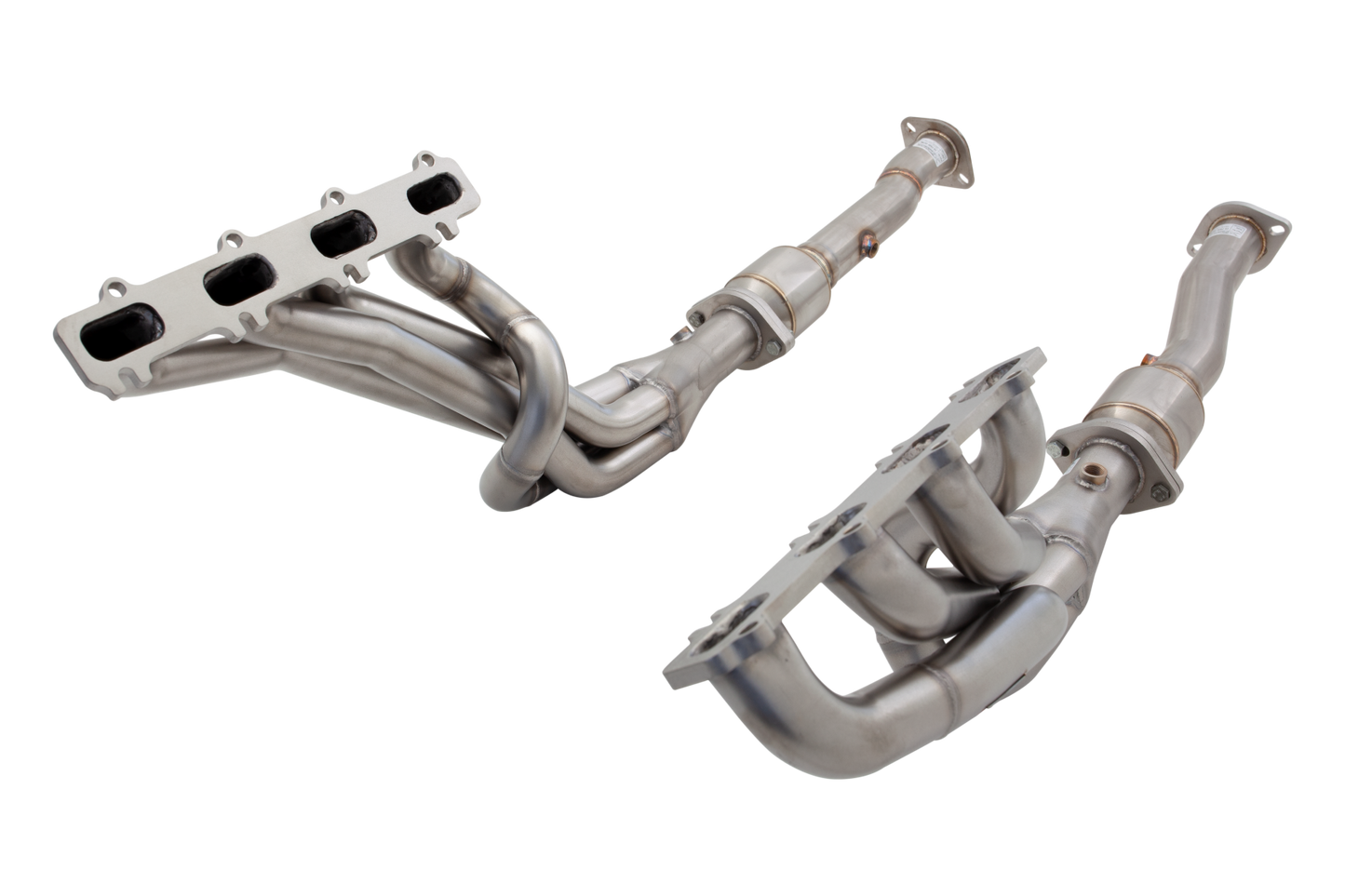 XFORCE EXHAUST HEADERS & Hi Flow Cats FORD FALCON XR8 GT GT-E GT-P FG V8