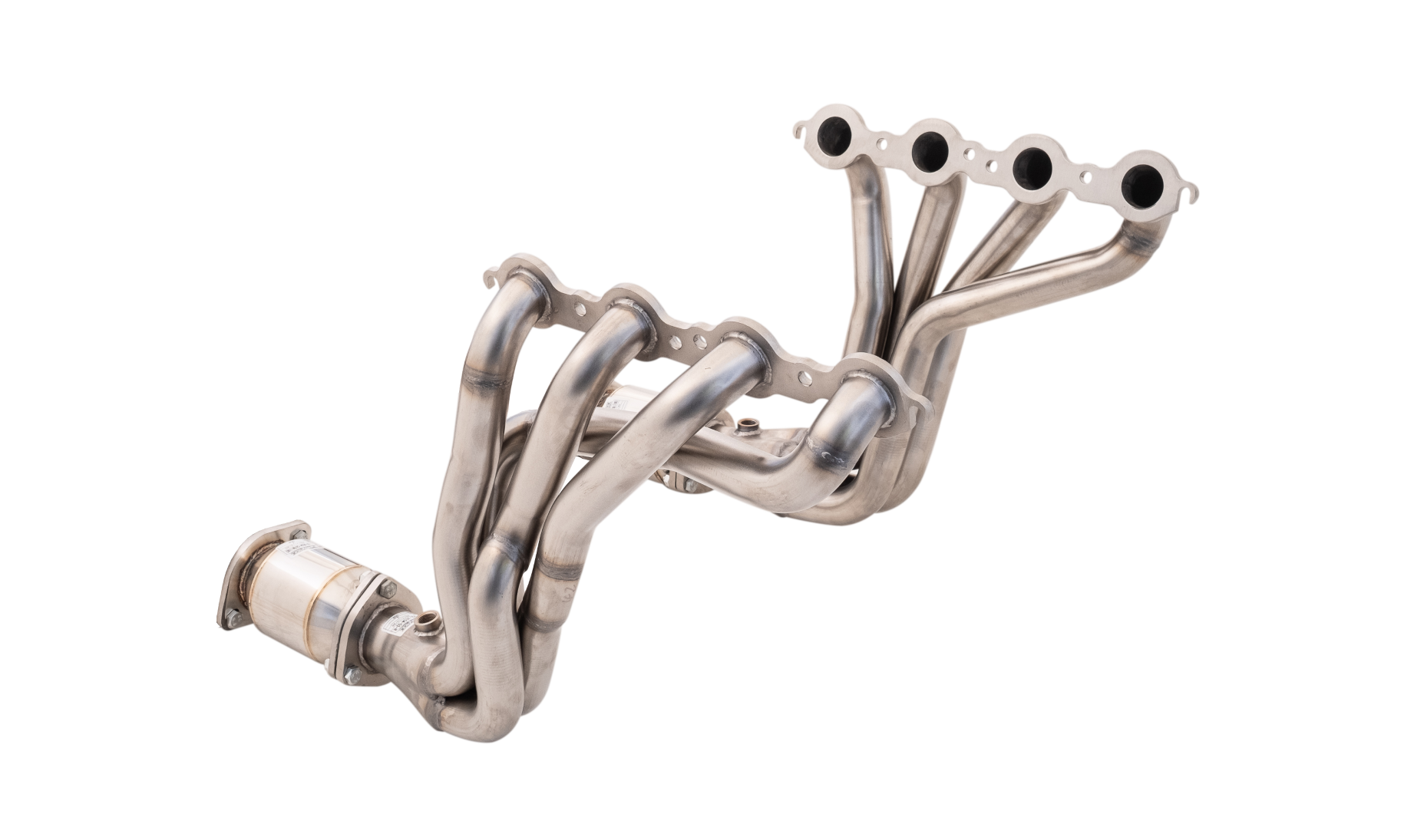 XFORCE HEADERS & Hi Flow Cats 1-3/4 Prim 3″ Outlet HOLDEN COMMODORE VE VF V8 2006 to 2017-1