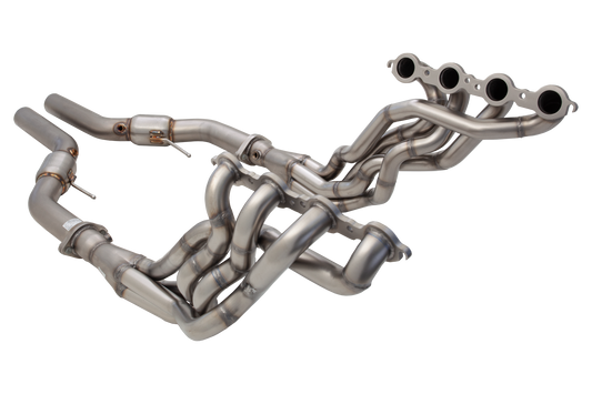 Holden VE/VF 6L & 6.2L 13/4" 201 Stainless Steel Long Tube Header and 3" Cat Kit