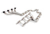 CHEVROLET CAMARO GEN 6 (2016-ON) Exhaust Header Kit With Hi-Flow Catalytic Converter-1